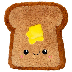 Squishable Comfort Food Buttered Toast (Standard) (ONLINE ORDER ONLY)