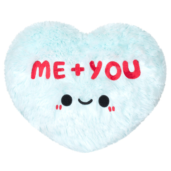 Squishable Candy Hearts Me + You (Snugglemi Snackers) (ONLINE ORDER ONLY)