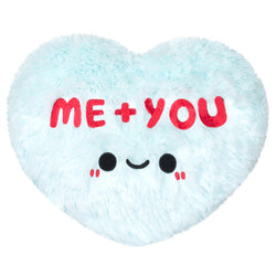 Squishable Candy Hearts Me + You (Snugglemi Snackers) (ONLINE ORDER ONLY)