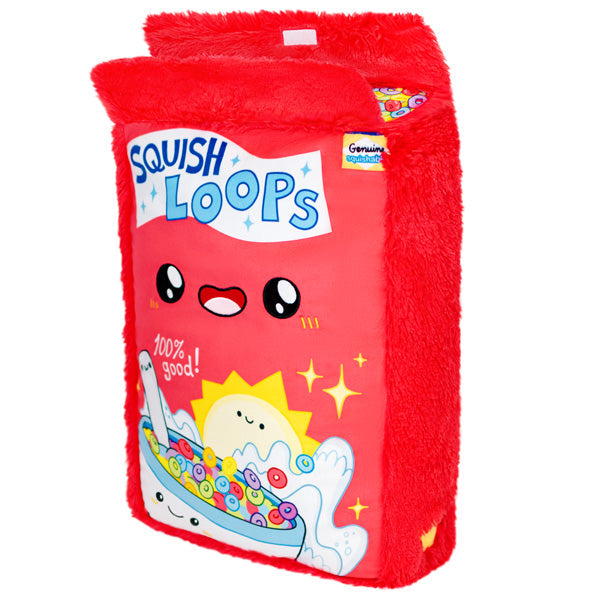 Squishable Comfort Food Cereal Box (Standard) (ONLINE ORDER ONLY)