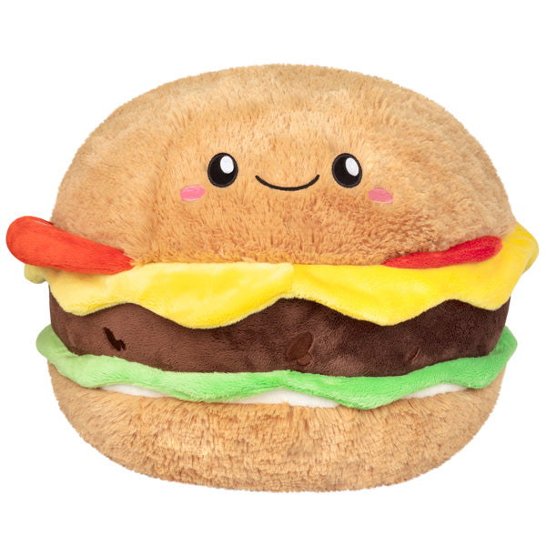 Squishable Comfort Food Cheeseburger (Standard) (ONLINE ORDER ONLY)