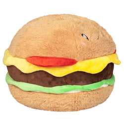 Squishable Comfort Food Cheeseburger (Standard) (ONLINE ORDER ONLY)
