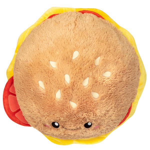 Squishable Comfort Food Cheeseburger (Standard) (ONLINE ORDER ONLY)
