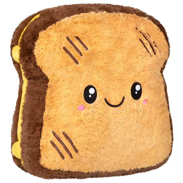 Squishable Comfort Food Gourmet Grilled Cheese (Standard) (ONLINE ORDER ONLY)