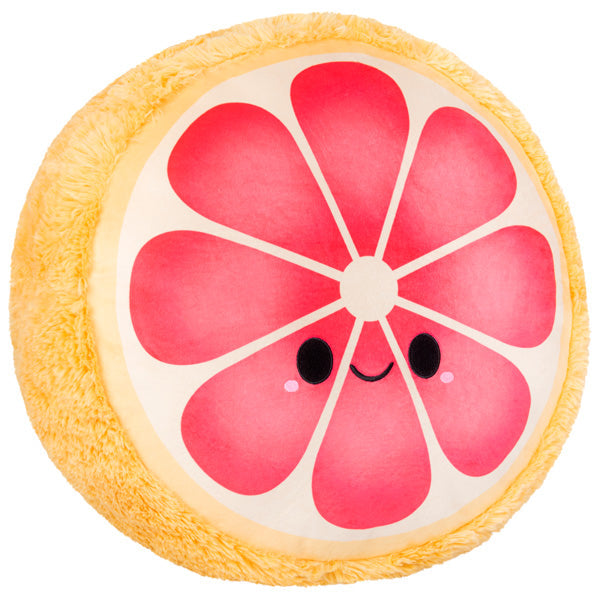 Squishable Comfort Food Grapefruit (Standard) (ONLINE ORDER ONLY)