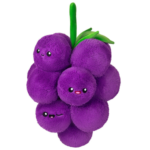 Squishable Comfort Food Grapes (Standard) (ONLINE ORDER ONLY)