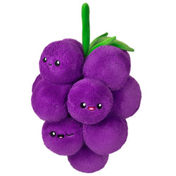 Squishable Comfort Food Grapes (Standard) (ONLINE ORDER ONLY)
