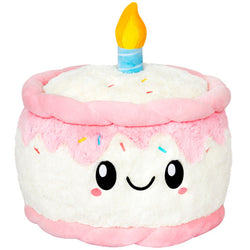 Squishable Comfort Food Happy Birthday Cake (Standard) (ONLINE ORDER ONLY)