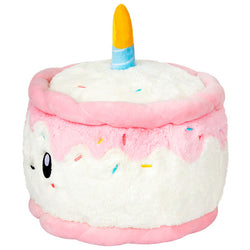 Squishable Comfort Food Happy Birthday Cake (Standard) (ONLINE ORDER ONLY)