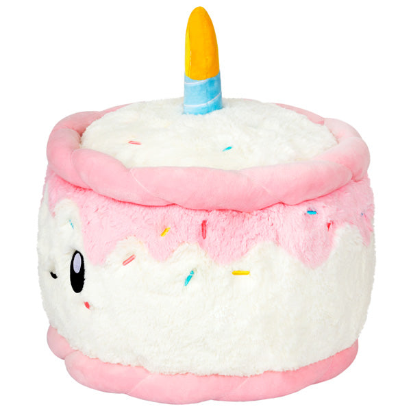 Squishable Comfort Food Happy Birthday Cake (Mini) (ONLINE ORDER ONLY)
