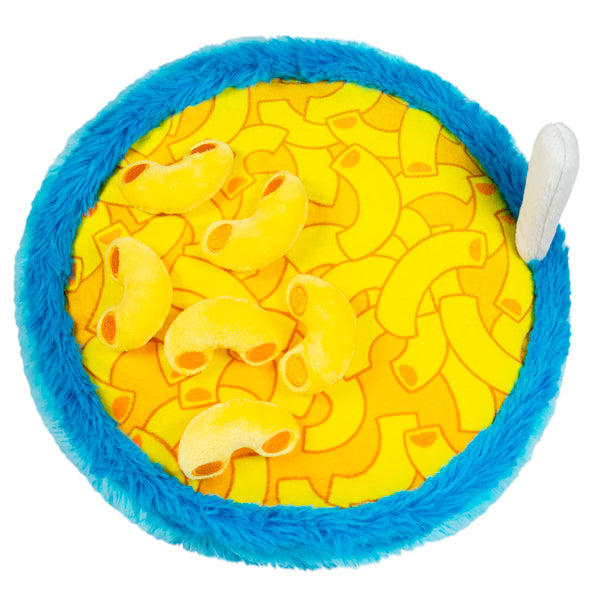 Squishable Comfort Food Mac 'n Cheese (Mini) (ONLINE ORDER ONLY)