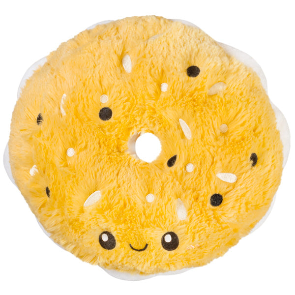 Squishable Comfort Food Bagel (Mini) (ONLINE ORDER ONLY)