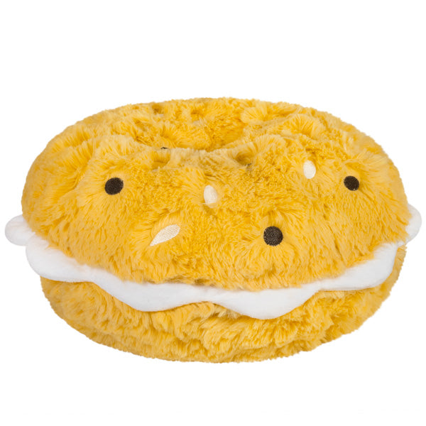 Squishable Comfort Food Bagel (Mini) (ONLINE ORDER ONLY)