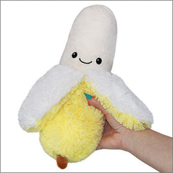Squishable Comfort Food Banana (Mini) (ONLINE ORDER ONLY)