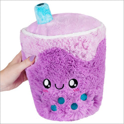 Squishable Comfort Food Bubble Tea (Mini) (ONLINE ORDER ONLY)