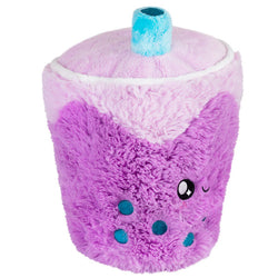 Squishable Comfort Food Bubble Tea (Mini) (ONLINE ORDER ONLY)