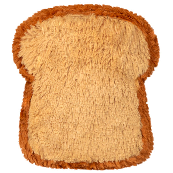 Squishable Comfort Food Buttered Toast (Mini) (ONLINE ORDER ONLY)