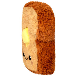 Squishable Comfort Food Buttered Toast (Mini) (ONLINE ORDER ONLY)