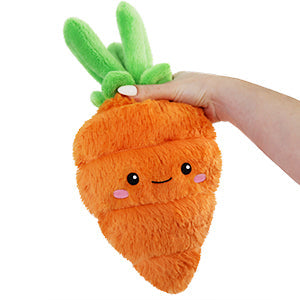 Squishable Comfort Food Carrot (Mini) (ONLINE ORDER ONLY)