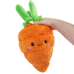 Squishable Comfort Food Carrot (Mini) (ONLINE ORDER ONLY)