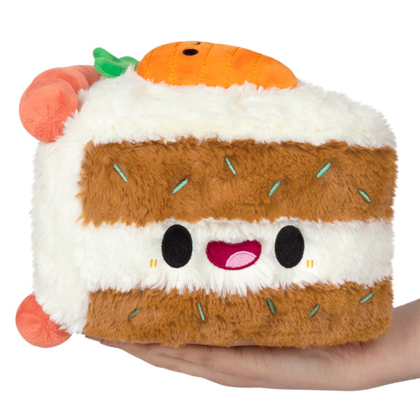 Squishable Comfort Food Carrot Cake (Mini) (ONLINE ORDER ONLY)
