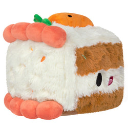 Squishable Comfort Food Carrot Cake (Mini) (ONLINE ORDER ONLY)