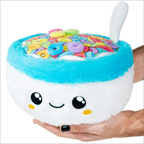 Squishable Comfort Food Cereal Bowl (Mini) (ONLINE ORDER ONLY)