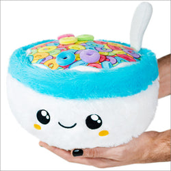 Squishable Comfort Food Cereal Bowl (Mini) (ONLINE ORDER ONLY)