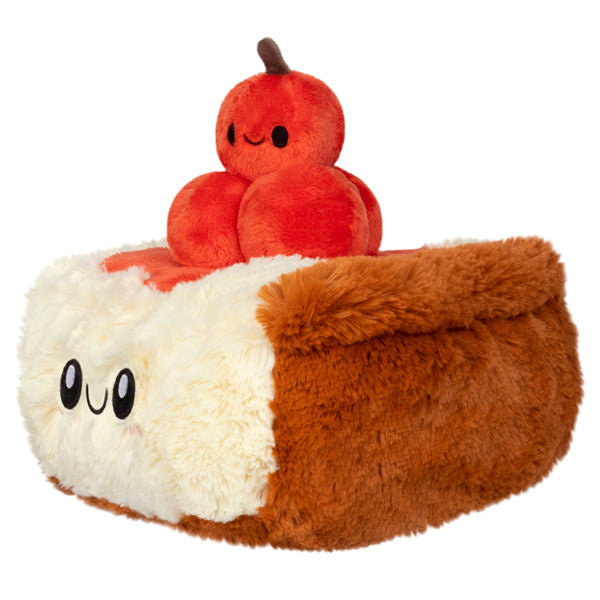 Squishable Comfort Food Cheesecake (Mini) (ONLINE ORDER ONLY)