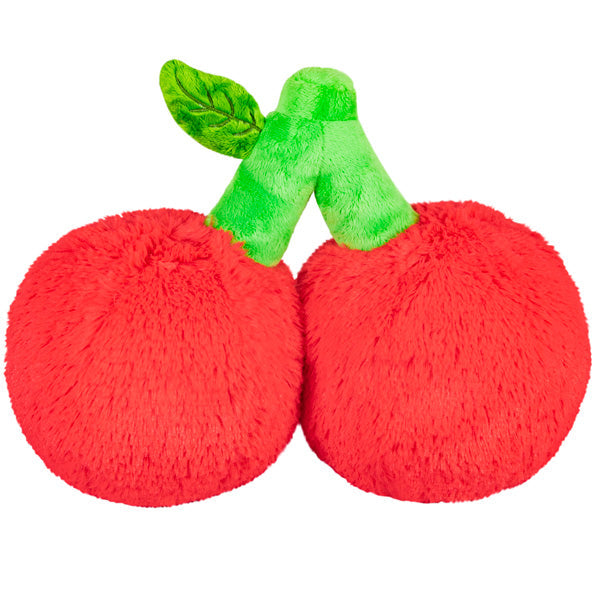 Squishable Comfort Food Cherries (Mini) (ONLINE ORDER ONLY)