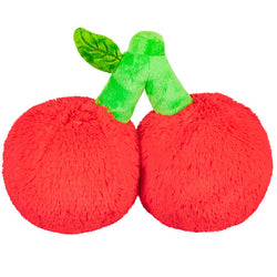 Squishable Comfort Food Cherries (Mini) (ONLINE ORDER ONLY)