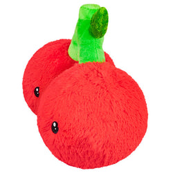 Squishable Comfort Food Cherries (Mini) (ONLINE ORDER ONLY)