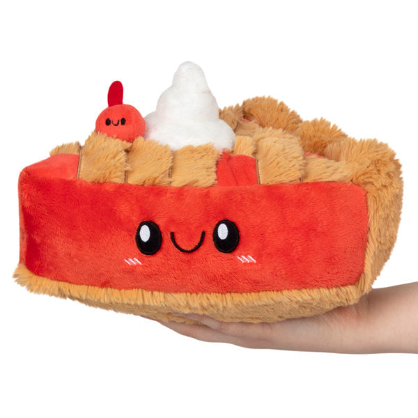 Squishable Comfort Food Cherry Pie (Mini) (ONLINE ORDER ONLY)