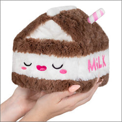 Squishable Comfort Food Chocolate Milk (Mini) (ONLINE ORDER ONLY)