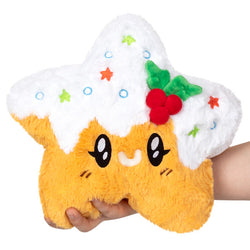 Squishable Comfort Food Christmas Star Cookie (Mini) (ONLINE ORDER ONLY)