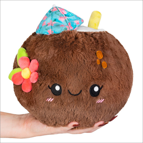 Squishable Comfort Food Coconut (Mini) (ONLINE ORDER ONLY)