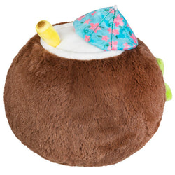 Squishable Comfort Food Coconut (Mini) (ONLINE ORDER ONLY)