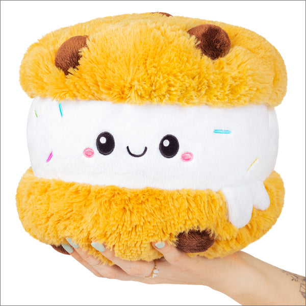 Squishable Comfort Food Cookie Ice Cream Sandwich (Mini) (ONLINE ORDER ONLY)