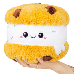 Squishable Comfort Food Cookie Ice Cream Sandwich (Mini) (ONLINE ORDER ONLY)