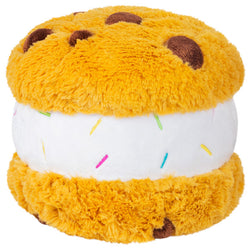 Squishable Comfort Food Cookie Ice Cream Sandwich (Mini) (ONLINE ORDER ONLY)