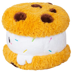 Squishable Comfort Food Cookie Ice Cream Sandwich (Mini) (ONLINE ORDER ONLY)