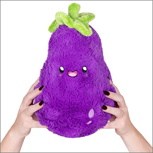 Squishable Comfort Food Eggplant (Mini) (ONLINE ORDER ONLY)