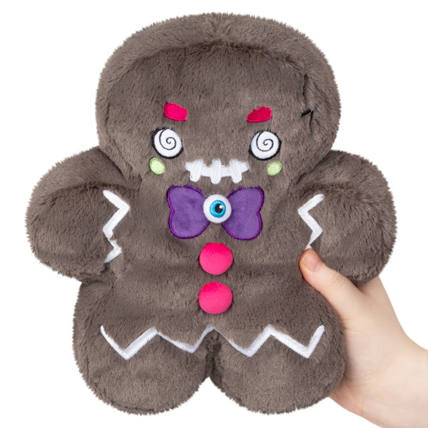 Squishable Comfort Food Evil Gingerbread Man (Mini) (ONLINE ORDER ONLY)