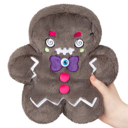 Squishable Comfort Food Evil Gingerbread Man (Mini) (ONLINE ORDER ONLY)