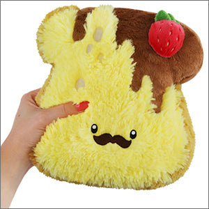 Squishable Comfort Food French Toast (Mini) (ONLINE ORDER ONLY)