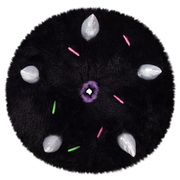 Squishable Goth Donut (Mini) (ONLINE ORDER ONLY)