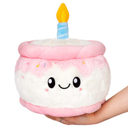 Squishable Comfort Food Happy Birthday Cake (Mini) (ONLINE ORDER ONLY)