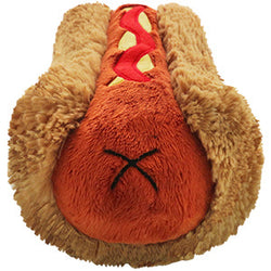 Squishable Comfort Food Hot Dog (Mini) (ONLINE ORDER ONLY)