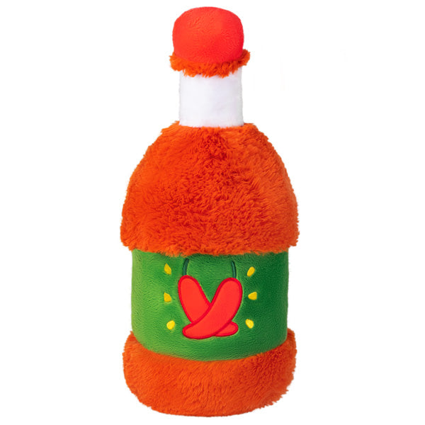 Squishable Comfort Food Hot Sauce (Mini) (ONLINE ORDER ONLY)