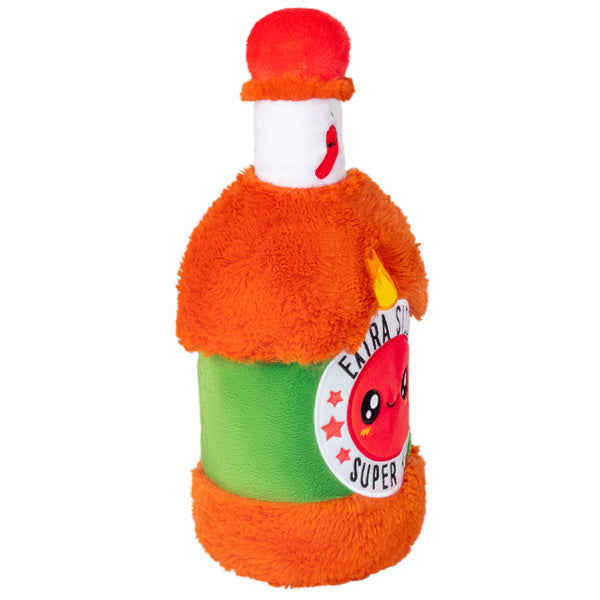 Squishable Comfort Food Hot Sauce (Mini) (ONLINE ORDER ONLY)